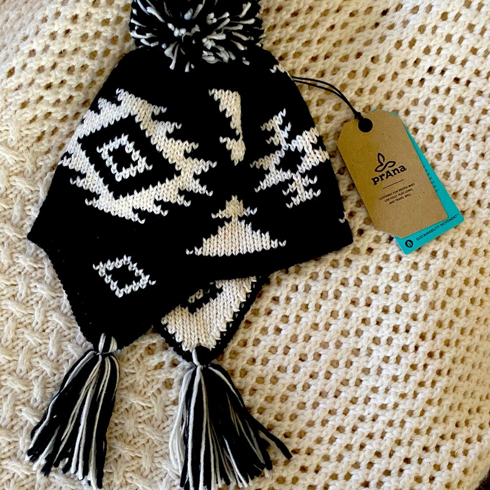 PrAna Starling Beanie